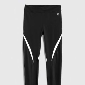 NWT Blackout Shine Spliced Full Length Legging